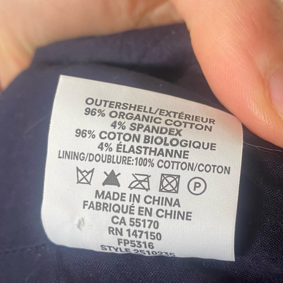 Frank And Oak Houndstooth Vest Double Breasted  Button Tie Front Dress - Picture 10 of 12